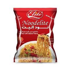 الیت نودالیت باطعم سس گوجه فرنگی تند75 گرم